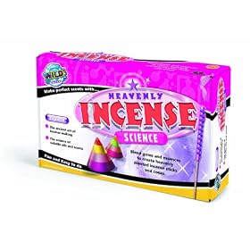 Heavenly Incense Science Kit