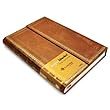 Livescribe Paperblanks Handtooled Mini Wrap for Pulse Smartpen (Tan)