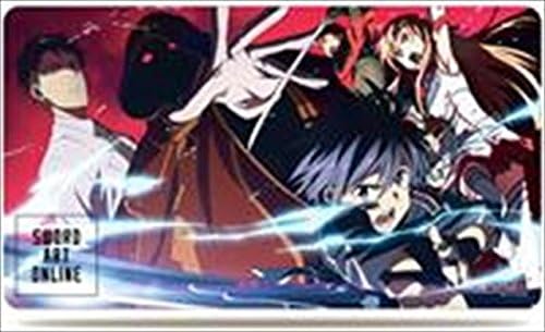 Ultra Pro 84249 Sword Art Online Play Mat - Akihito & Klein
