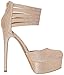 Qupid Women's Ravish-96 Dress Pump