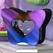 Butterfly Shaped Fish Tank Aquarium for Beta / Gold Fish