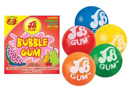 Jelly Belly Gumballs