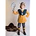 Festartikel-M?ller Wikinger Junge Kinderkost?m Gr. 116/128 Neu Karneval Fasching