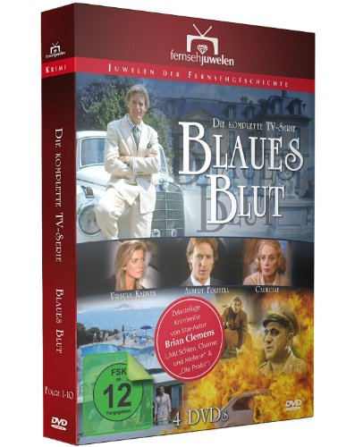 Produkt-Bild: Blaues Blut - Die komplette Serie (4 DVDs) - Fernsehjuwelen