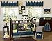 Sweet Jojo Designs 2-Piece Construction Zone Window Treatment Panels