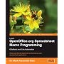 Learn OpenOffice.Org Spreadsheet Macro Programming: OOoBasic and Calc Automation