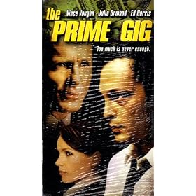 The Prime Gig [VHS]