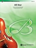 All Star (as recorded by Smash Mouth) (from Shrek) Conductor Score & Parts