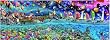 Life, The Greatest 24000 pcs Puzzle