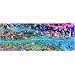 Life, The Greatest 24000 pcs Puzzle