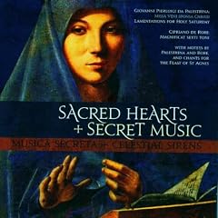 Sacred Hearts & Secret Music