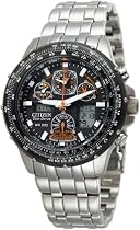 Citizen Men's Eco-Drive Skyhawk A-T Watch #JY0000-53E