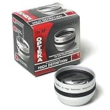 Opteka 2x HD² Telephoto Lens for Sony DCR-SX45, SX45/S, SX65, SX65/B, SX85 ....