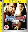WWE Smackdown Vs. Raw 2009 - Platinum Edition (PS3)