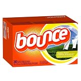 Bounce Outdoor Fresh Sheets, 240 Count Boxes (Pack of 3)