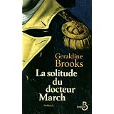 La solitude du docteur Marchpar Geraldine Brooks