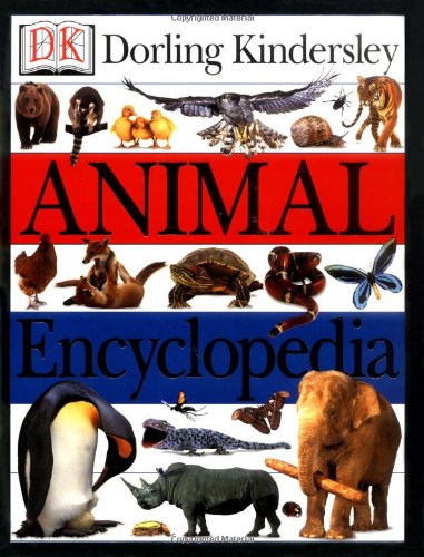 Cover image : Animal Encyclopedia