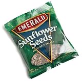 Review Emerald Nuts  / Emerald Sunflower Seeds, 5.25-Ounce Pouches (Pack of 24)