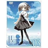 H2O~FOOTPRINTS IN SAND~限定版 第3巻 [DVD]