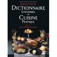 Dictionnaire Universel de Cuisine Pratique