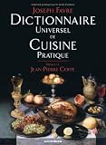 Dictionnaire Universel de Cuisine Pratique
