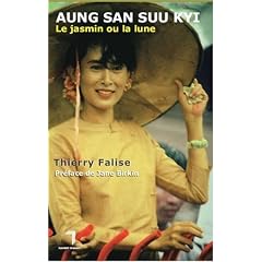 Aung San Suu Kyi : Le jasmin ou la lune