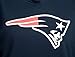 Womens New England Patriots Athletic Hoodie Pullover (L)
