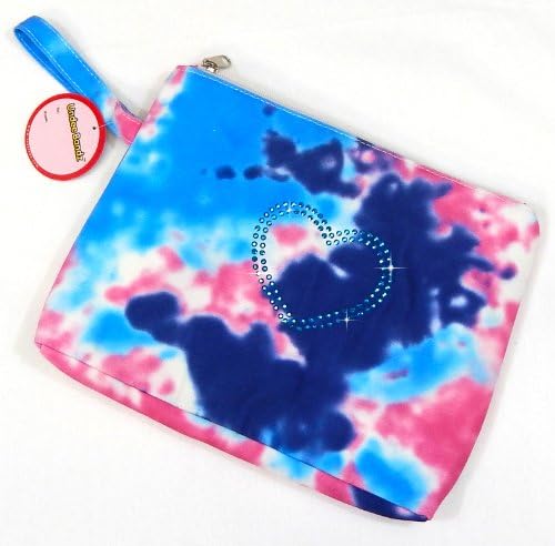 Tie Dye Wet Bag (Navy Delight)
