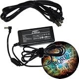 HQRP 12V 5A AC Adapter / Power Supply for AG Neovo / ADI / AOC / Compaq / CTX / Envision / PLANAR / PROVIEW / SAMPO / SLIMAGE / TATUNG / US LOGIC / HITACHI / KDS / VIEWSONIC / Mitsubishi / Princeton LCD Monitor Replacement plus HQRP Coaster