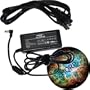 HQRP 12V 5A AC Adapter / Power Supply for AG Neovo / ADI / AOC / Compaq / CTX / Envision / PLANAR / PROVIEW / SAMPO / SLIMAGE / TATUNG / US LOGIC / HITACHI / KDS / VIEWSONIC / Mitsubishi / Princeton LCD Monitor Replacement plus HQRP Coaster