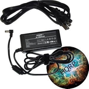 HQRP 12V 5A AC Adapter Power Supply for AG Neovo ADI AOC Compaq CTX Envision PLANAR... by 