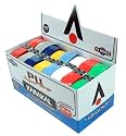 Karakal PU Super Squash Grips (Assorted Colours)