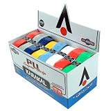Karakal PU Super Squash Grips (Assorted Colours)