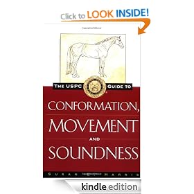 The USPC Guide to Conformation, Movement and Soundness (Howell Equestrian Library)