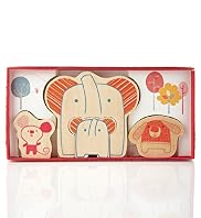 Modern Baby Elephant Jigsaw Puzzle