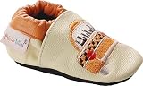 Bibi and Mimi Infants' Taxi Cab Booties