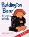 Paddington Bear in Cross Stitch by Leslie Norah Hills