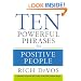 Ten Powerful Phrases for Positive People