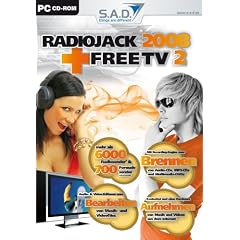 Radio Jack 2008 & FreeTV 2