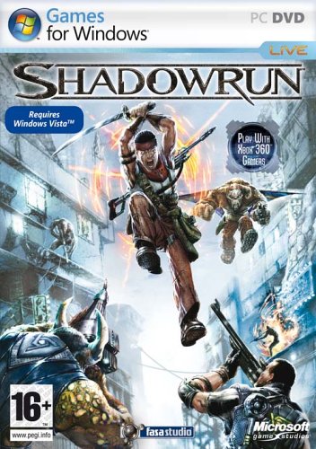 Shadowrun (PC)