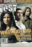 Lost The Official Magazine Issue #5 July/Aug 2006