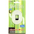 SP007：MicroSIM→SIMカード変換アダプタ「SIMコンバートアダプタ」