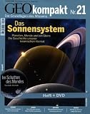 Produkt-Bild: GEO Kompakt 21/09: Das Sonnensystem. Planeten, Monde und ein Stern: Die Geschichte unserer kosmischen Heimat: 21/2009