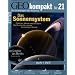 GEO Kompakt 21/09: Das Sonnensystem. Planeten, Monde und ein Stern: Die Geschichte unserer kosmischen Heimat: 21/2009