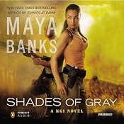 Shades of Gray: A KGI Novel, Book 7 | [Maya Banks]