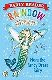 Flora the fancy dress fairy
