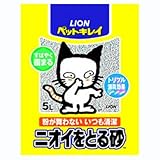 ニオイをとる砂 5L