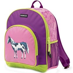 CROCODILE CREEK Backpack - Horse