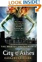 City of Ashes: Mortal Instruments 02