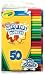 Crayola 50ct Washable Super Tips with Silly Scents